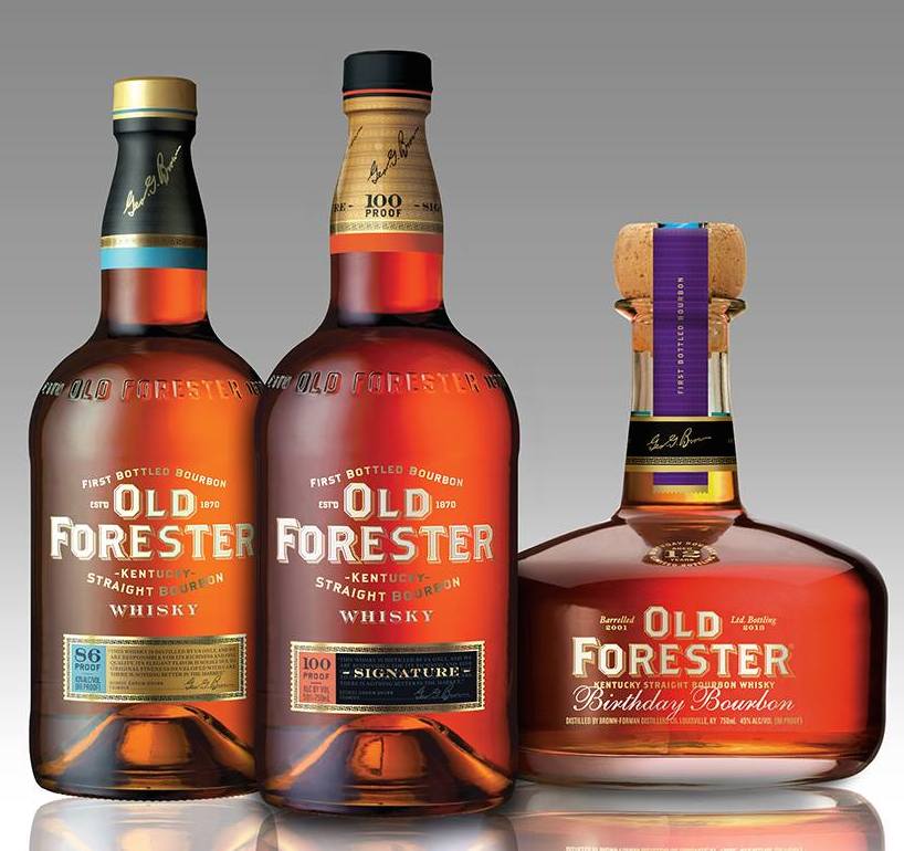 Old forester