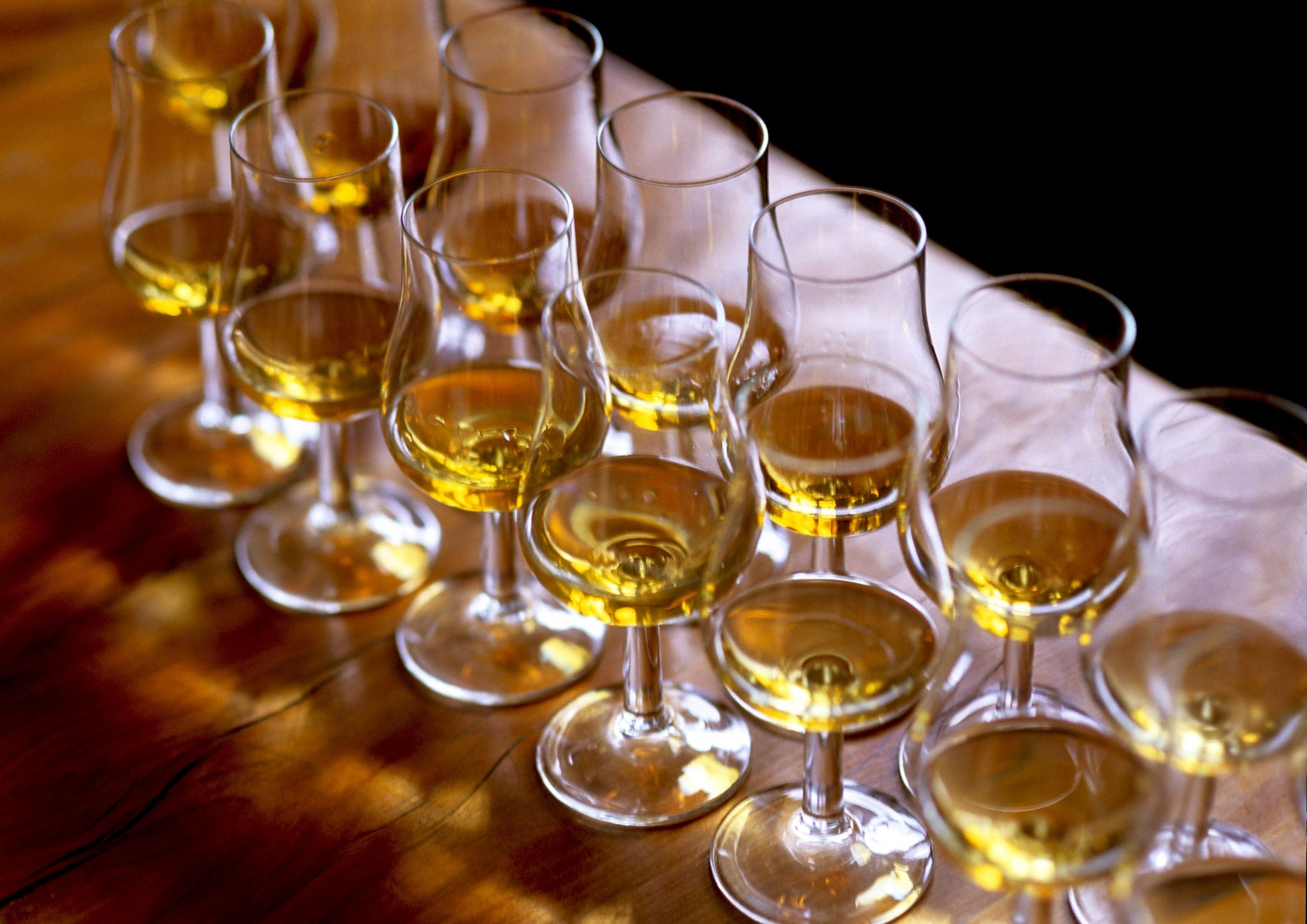 How Do I Love Whiskey? Let Me Count the Ways…