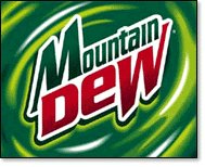 What is “Mountain Dew”?