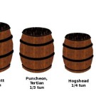 Barrel Sizes