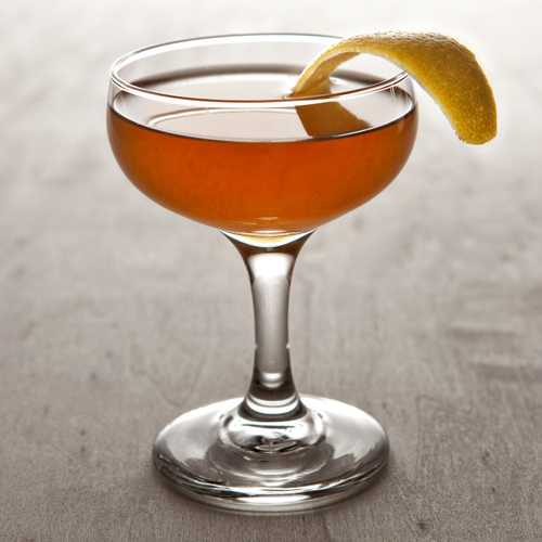 Be Adventurous, Whiskey Drinkers!  Try a Cocktail.