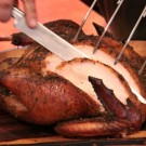 Bourbon and Turkey!