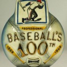 Whiskey and Baseball.