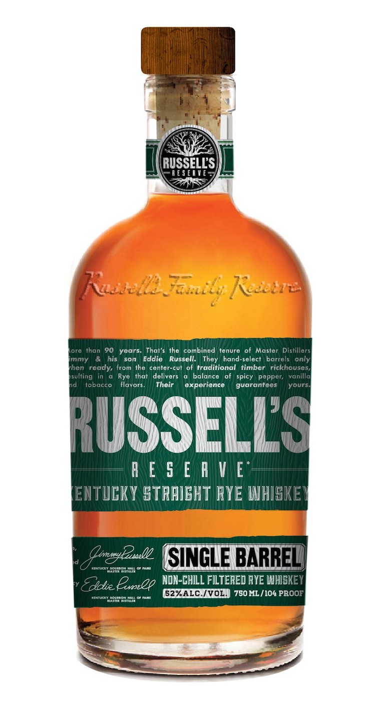 The Russells at Wild Turkey