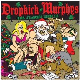 album cover drop kick murphys