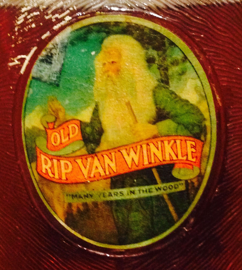 Who Was Old Rip Van Winkle?