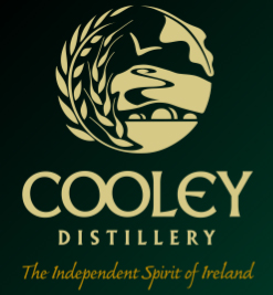 Tonight’s Cooley Distillery Irish Whiskey Tasting