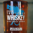 What is Triticale Whiskey?
