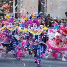 Mummers and the New Year
