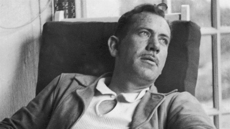 John Steinbeck and Whiskey