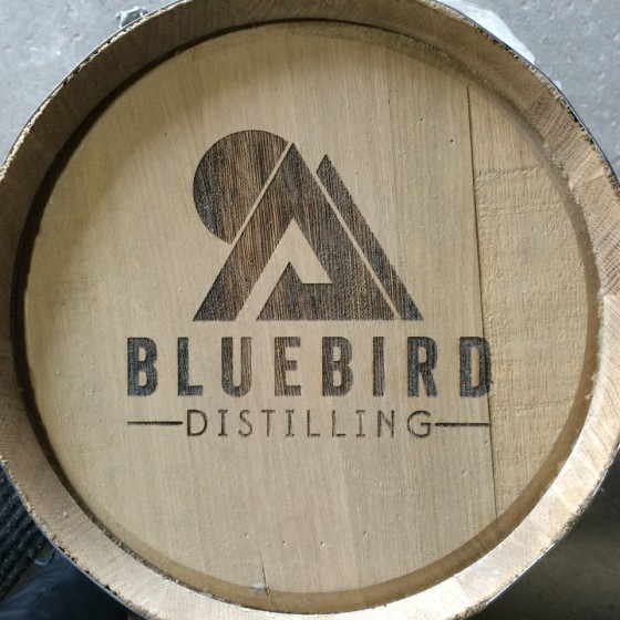 Bluebird Distilling in Phoenixville, PA