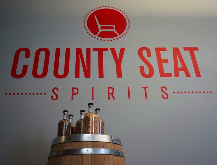 County Seat Spirits in Allentown, PA