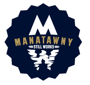 Summer 2016 PA Distillery Tour #4- Manatawny Still Works in Pottstown, Pa
