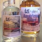 Summer 2016 PA Distillery Tour #7- Blackbird Distillery, Brookville, Pa