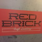 Summer 2016 PA Distillery Tour #15- Red Brick Craft Distillery, Philadelphia, Pa