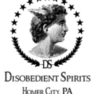 Summer 2016 Pa Distillery Tour #13- Disobedient Spirits, Homer City, Pa