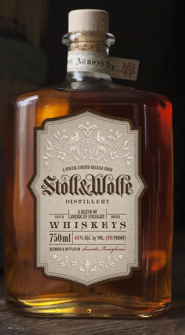 Summer 2016 PA Distillery Tour #16- Stoll and Wolfe Distillery, Lititz, Pa