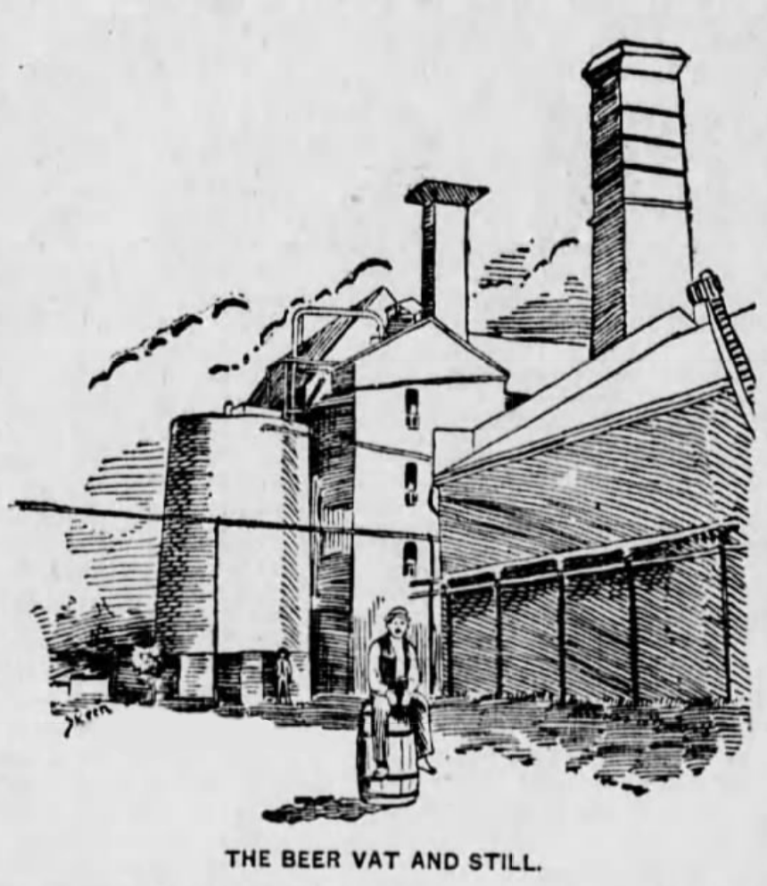 Pre-Prohibition Distillers of Pennsylvania