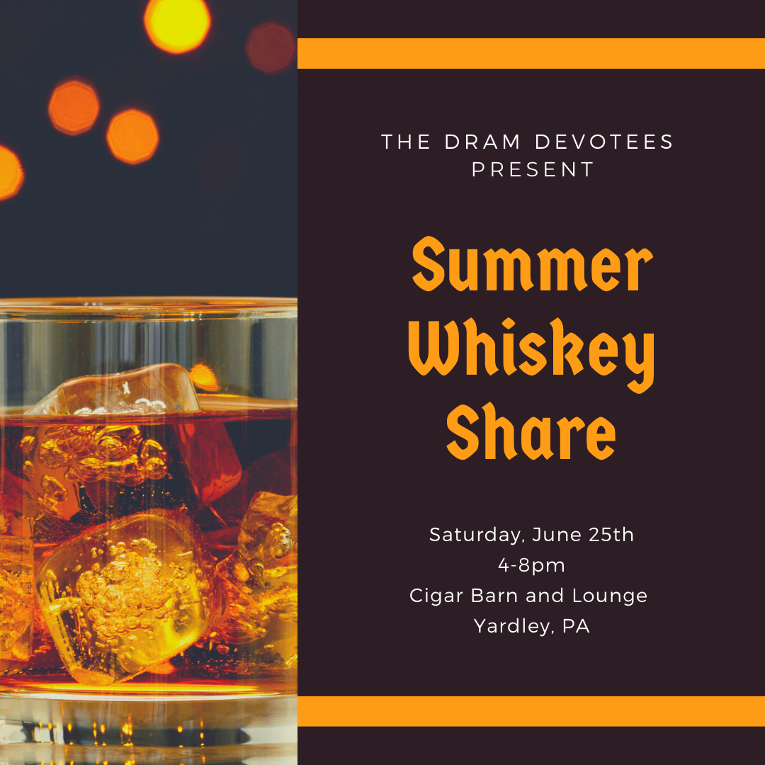 Summer Whiskey Share
