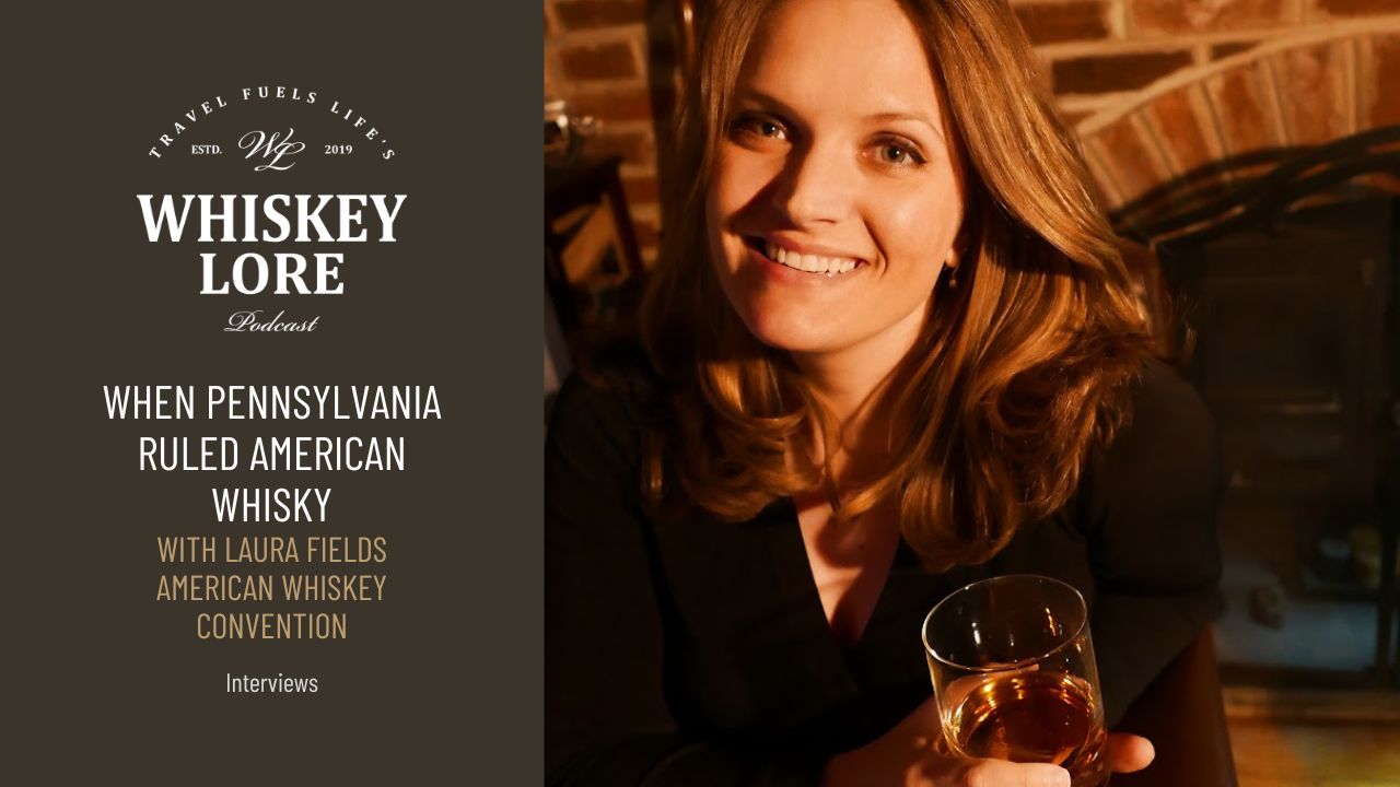 Laura Fields, founder of the Dram Devotees, Interviewed by Drew Hannush of Whiskey Lore