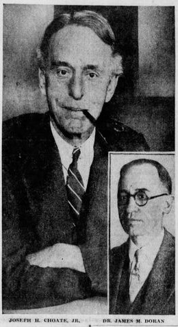 James M. Doran- American Whiskey’s Political Power Broker