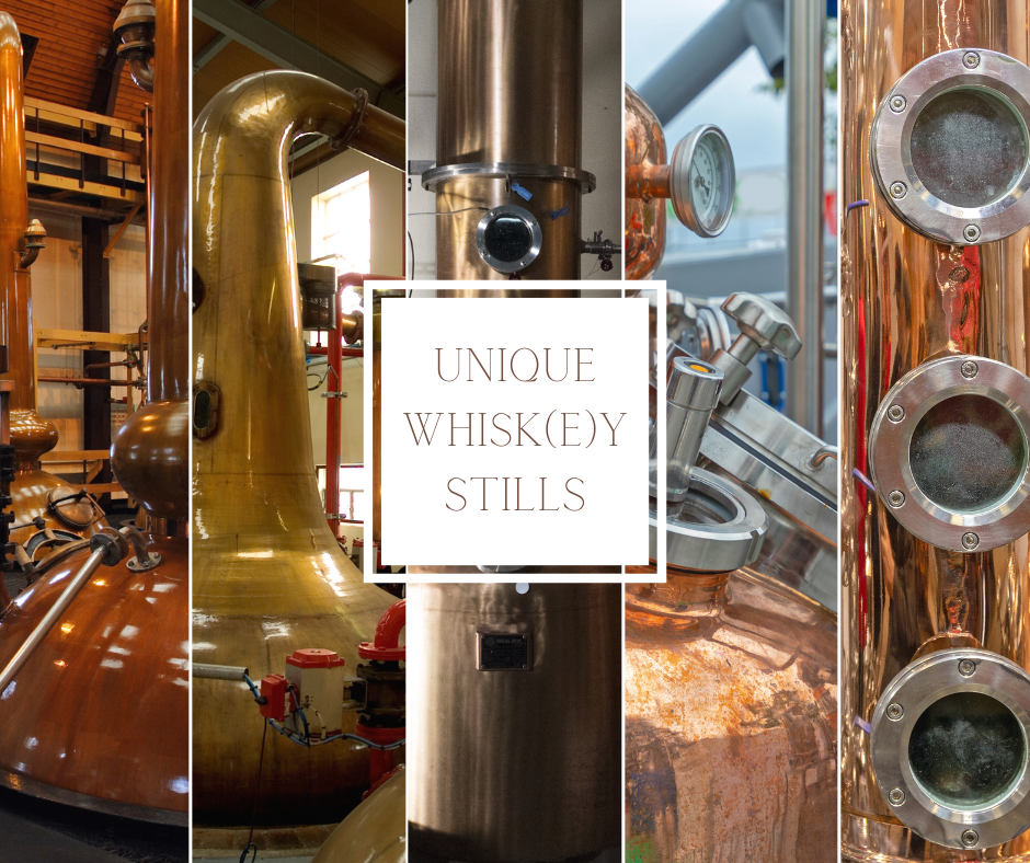 Why Do Copper Pot Stills Look So Different?