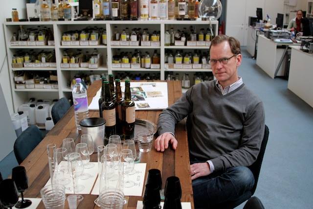 John Glaser of Compass Box