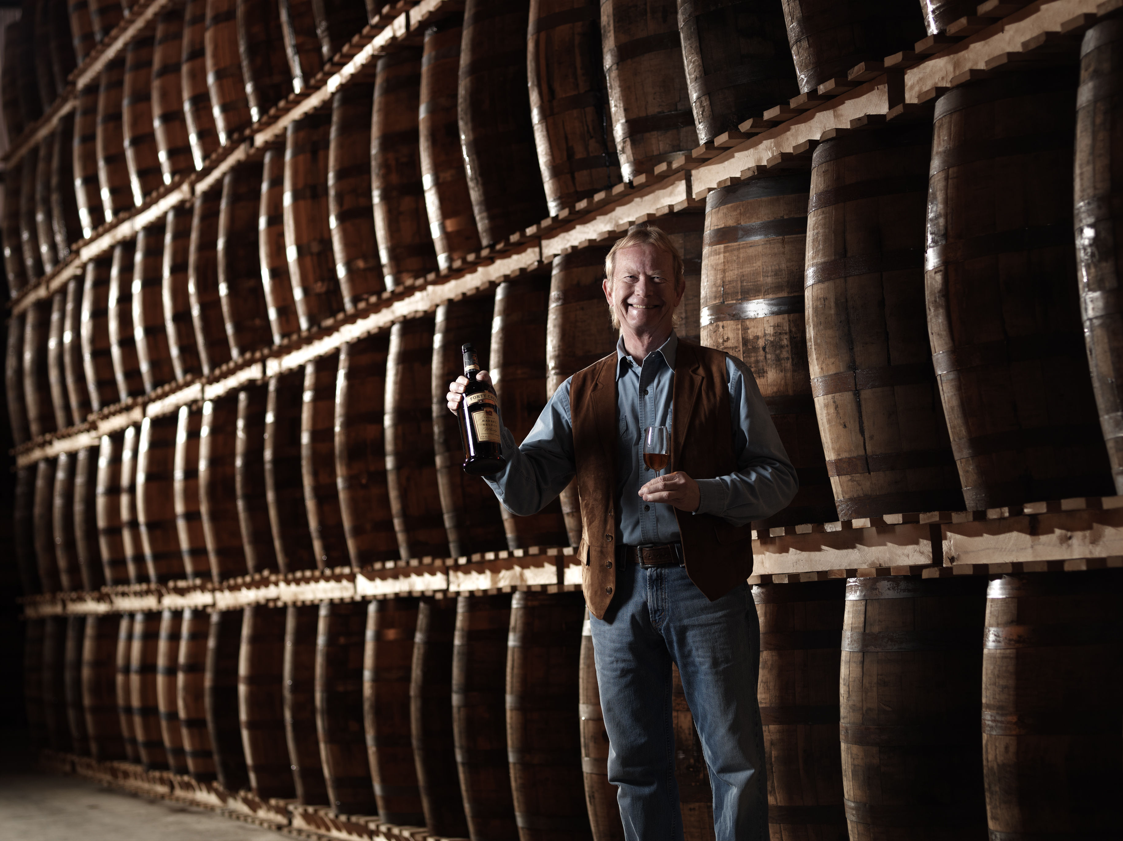 John Hall’s Forty Creek