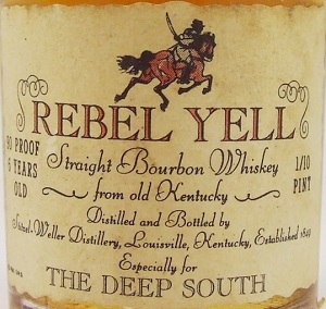 History of Rebel Yell in America