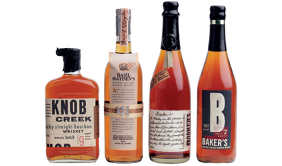 Jim Beam’s “Small Batch” Collection