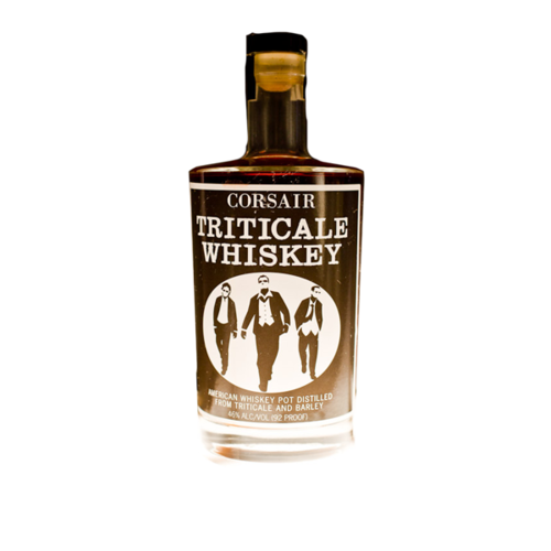 Triticale+Whiskey