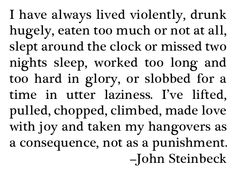 steinbeck