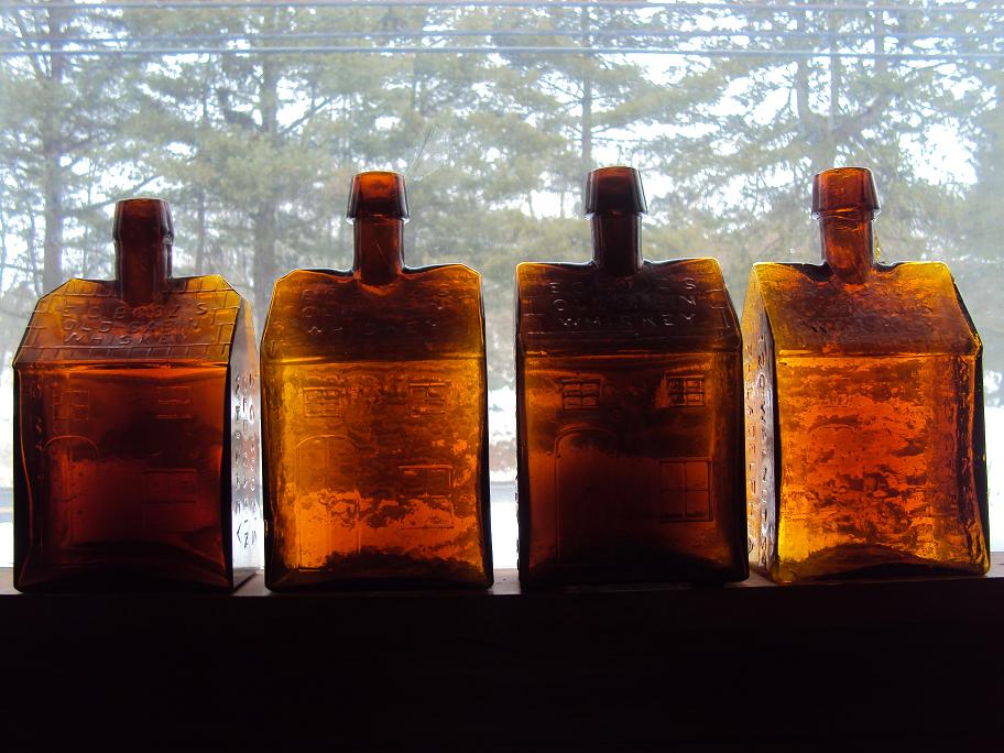 Booz and Booze