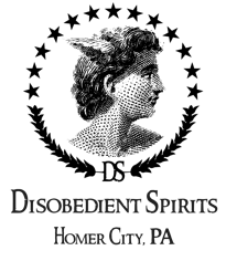 Summer 2016 Pa Distillery Tour #13- Disobedient Spirits, Homer City, Pa
