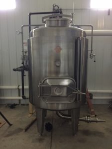 Corsan mashtun