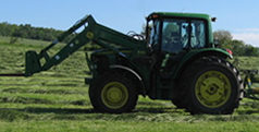 Meadow Brook Farms in Lehigh County