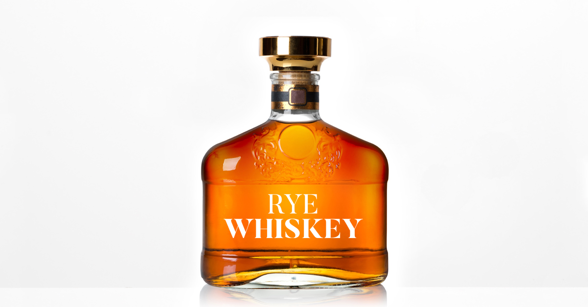 June Whiskey Share- RYE!!!