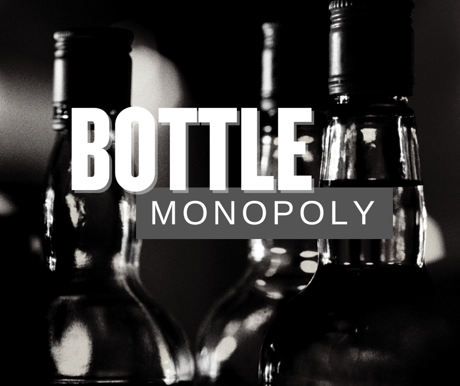 The Cullen Bill and the Post-Prohibition Glass Bottle Monopoly