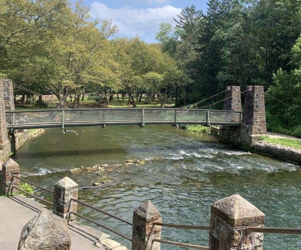 The Old Monocacy Creek and Her Distilleries