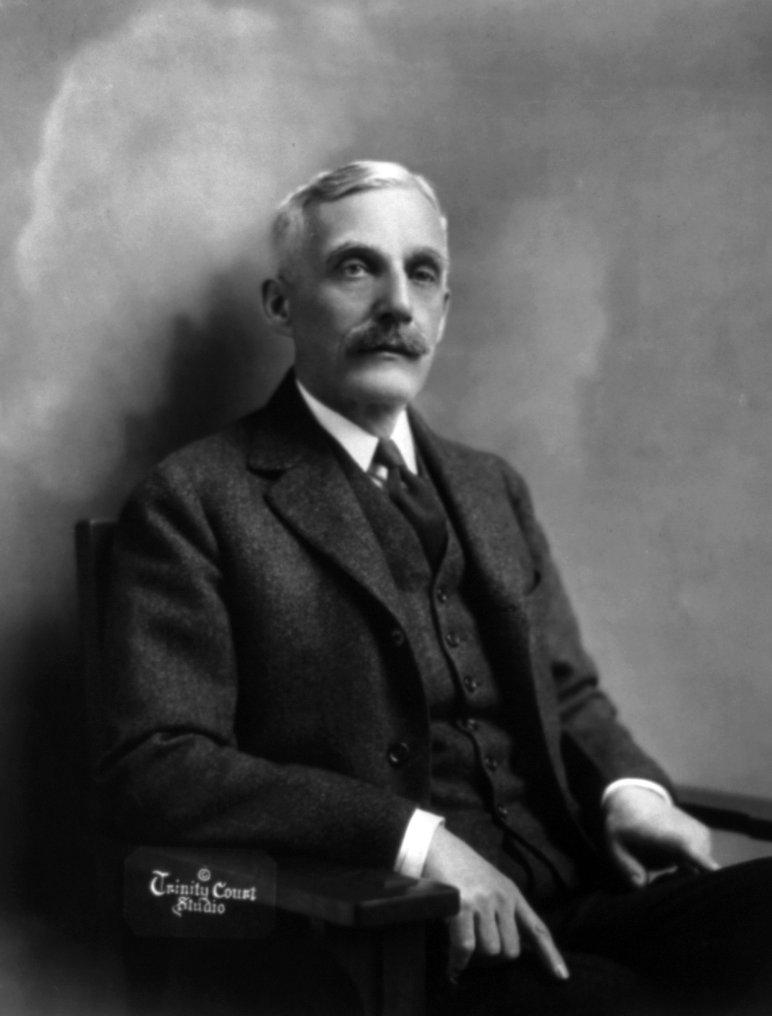 Andrew Mellon: America’s Whiskey King.