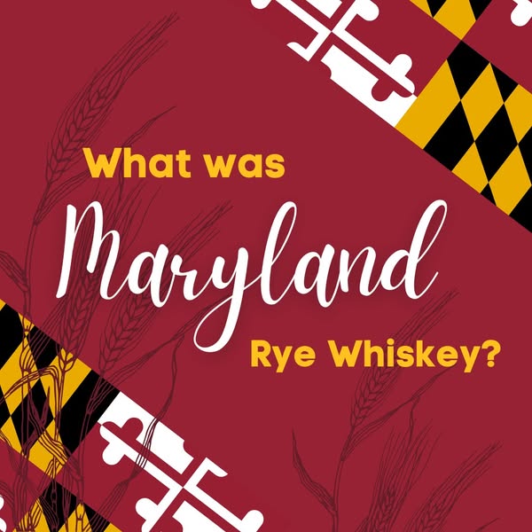 What is Maryland Rye?