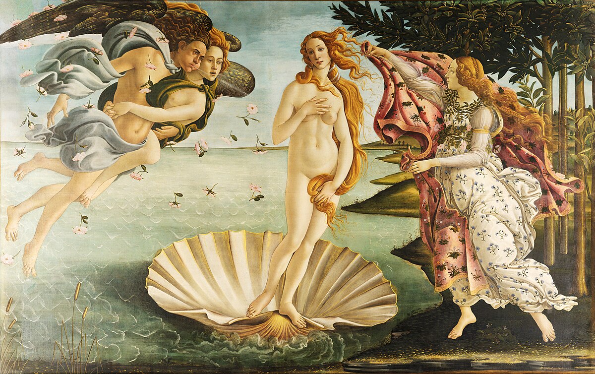 Venus, and a Little Barrel.