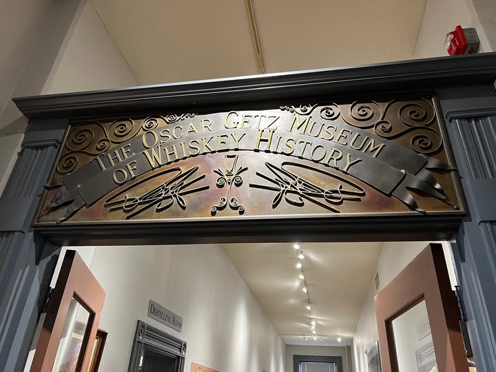 Whiskey History Museums